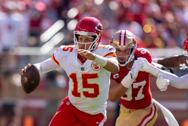 Les Chiefs de Kansas City sont le plus grand ennemi des San Francisco 49ers